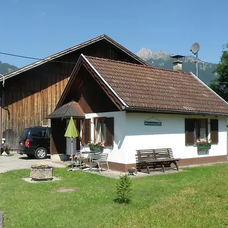 Ferienhaeuschen Kathrein *