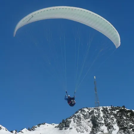 Ferienhaeuschen Kathrein Ehenbichl
