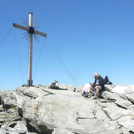 Ferienhaeuschen Kathrein *