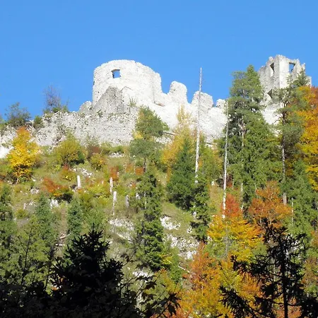 Ferienhaeuschen Kathrein