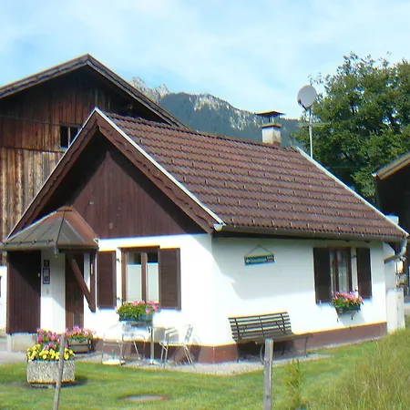 Ferienhaeuschen Kathrein Vakantiehuis *