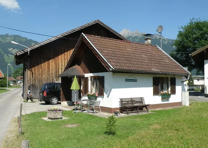 Ferienhäuschen Kathrein *