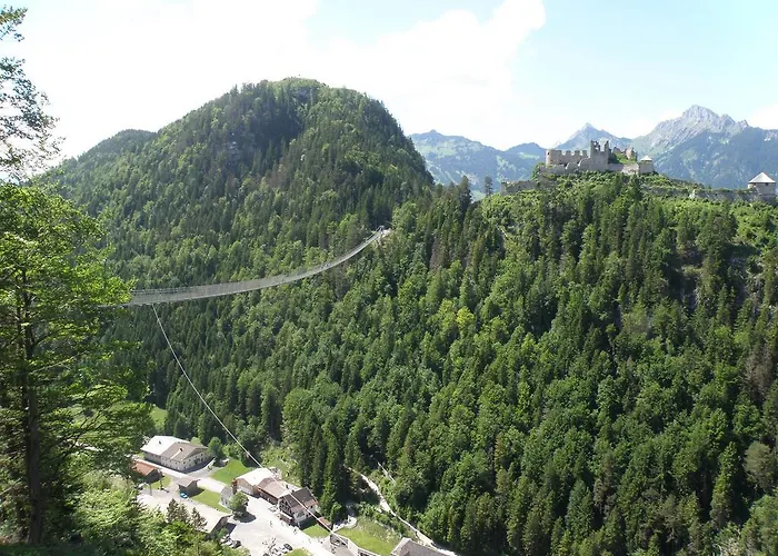 Ferienhaus Ferienhäuschen Kathrein