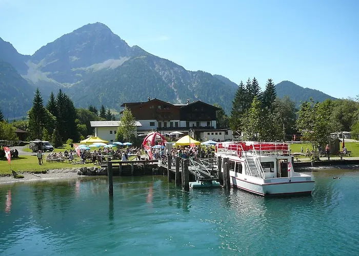 Feriehus Ferienhauschen Kathrein *