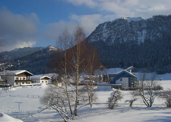 Ferienhauschen Kathrein * Ehenbichl