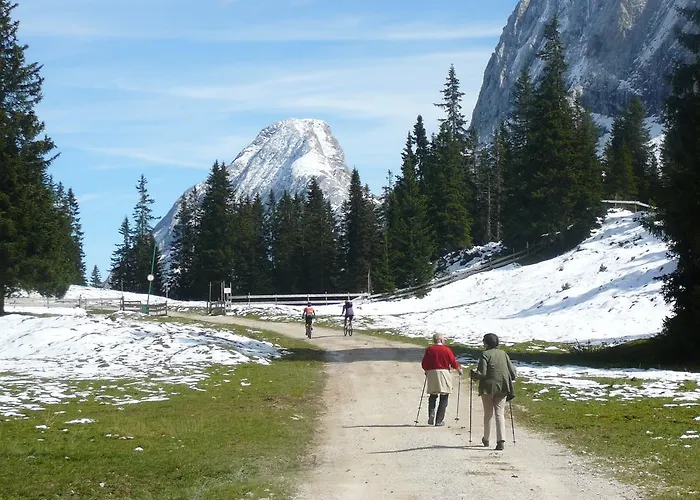 Ferienhaeuschen Kathrein * Ehenbichl