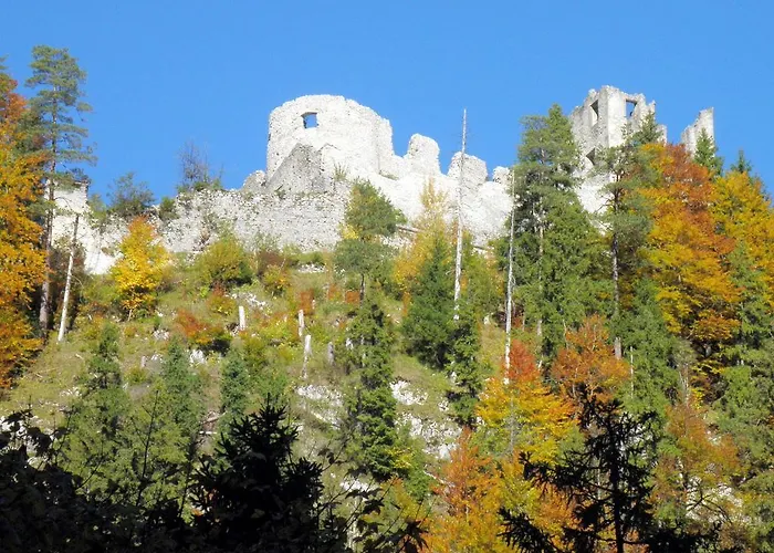 Ferienhauschen Kathrein