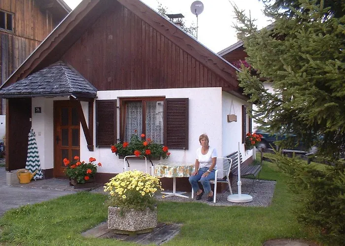 Ferienhäuschen Kathrein *