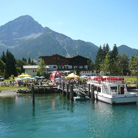Vakantiehuis Ferienhaeuschen Kathrein *