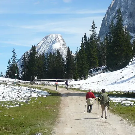凯瑟琳度假屋 * Ehenbichl