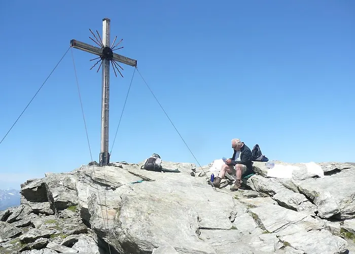 Ferienhaeuschen Kathrein *